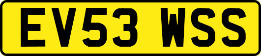 EV53WSS