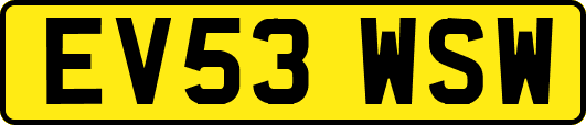EV53WSW