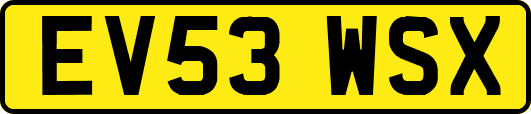 EV53WSX
