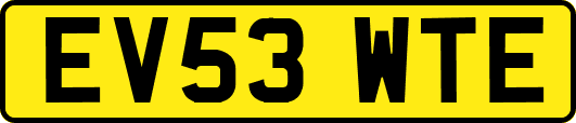 EV53WTE