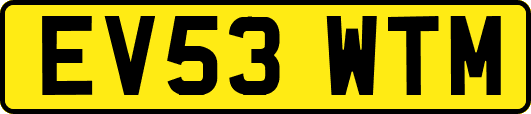 EV53WTM