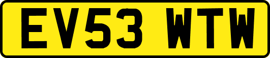 EV53WTW