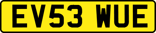 EV53WUE