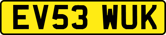 EV53WUK