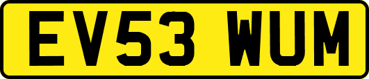EV53WUM