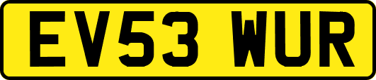 EV53WUR