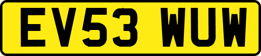 EV53WUW