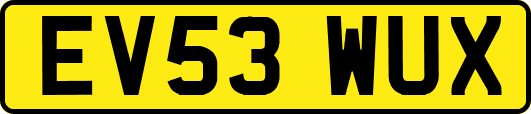 EV53WUX