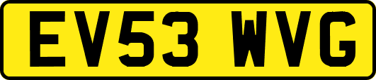 EV53WVG