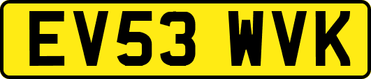 EV53WVK