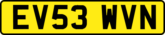 EV53WVN