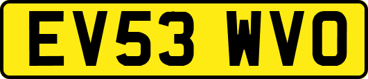 EV53WVO