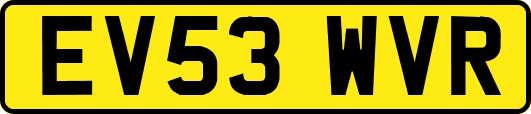 EV53WVR