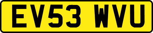 EV53WVU