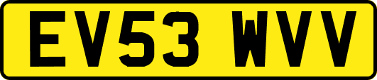EV53WVV