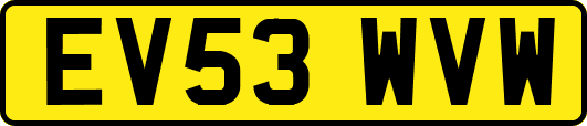 EV53WVW
