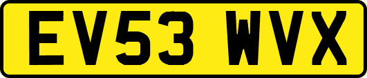 EV53WVX