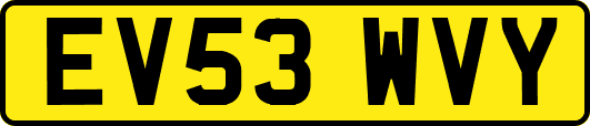 EV53WVY