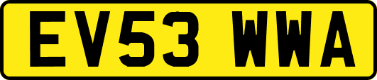 EV53WWA