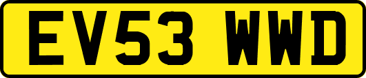 EV53WWD