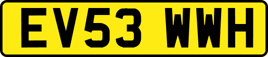 EV53WWH