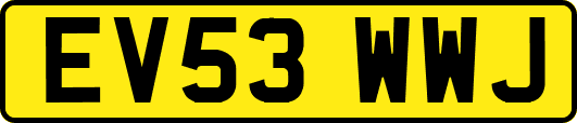 EV53WWJ