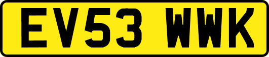 EV53WWK