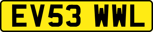 EV53WWL