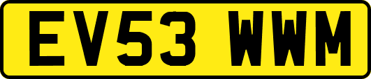 EV53WWM
