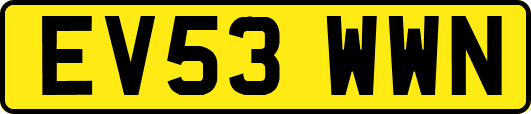 EV53WWN