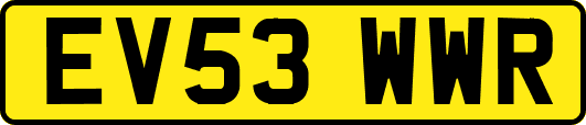 EV53WWR
