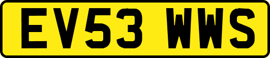 EV53WWS
