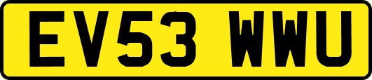 EV53WWU