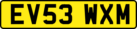 EV53WXM