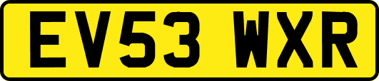 EV53WXR