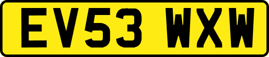 EV53WXW