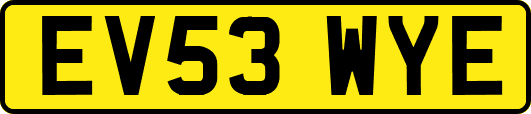 EV53WYE