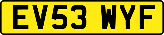 EV53WYF