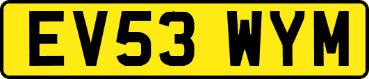 EV53WYM