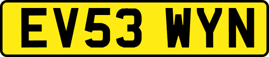 EV53WYN