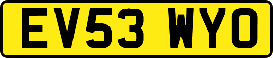 EV53WYO