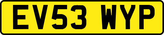 EV53WYP