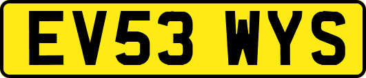 EV53WYS