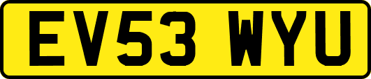 EV53WYU