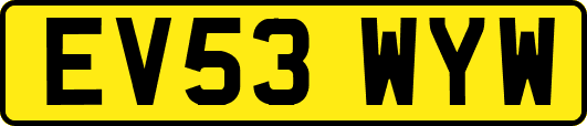EV53WYW