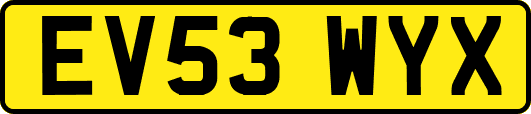 EV53WYX