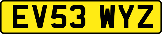 EV53WYZ