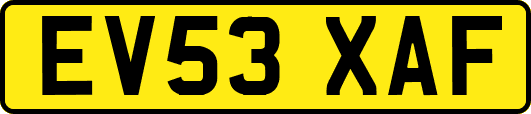 EV53XAF