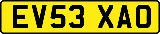 EV53XAO