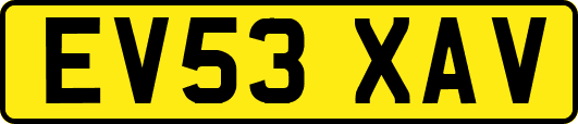 EV53XAV